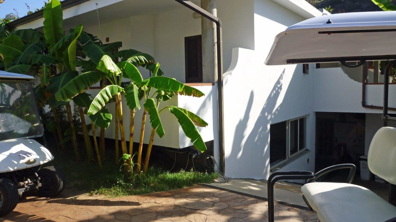 Bungalow Nr.47 Hotel Villaggio Il Gabbiano