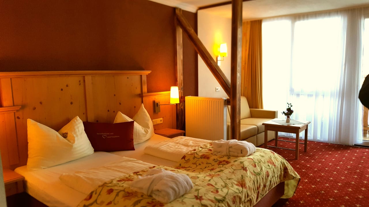 Zimmer Vötters Verwöhnhotel Kaprun