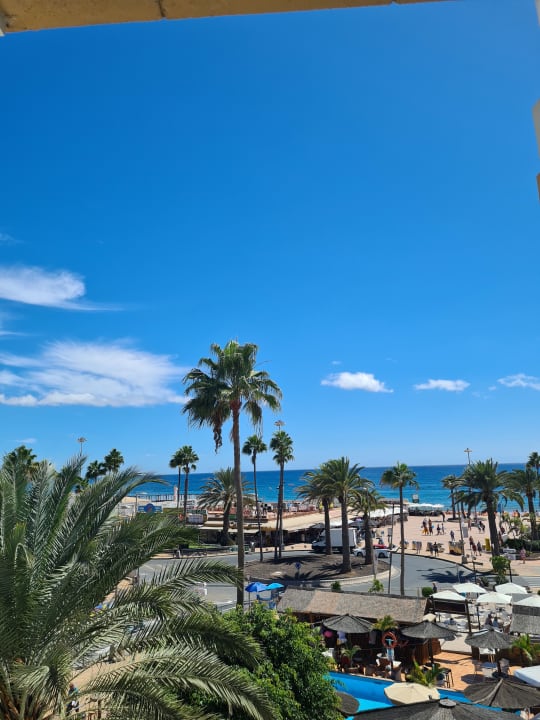Ausblick HL Sahara Playa