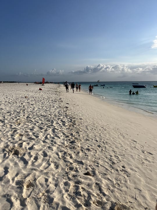 Strand Hotel Riu Palace Zanzibar