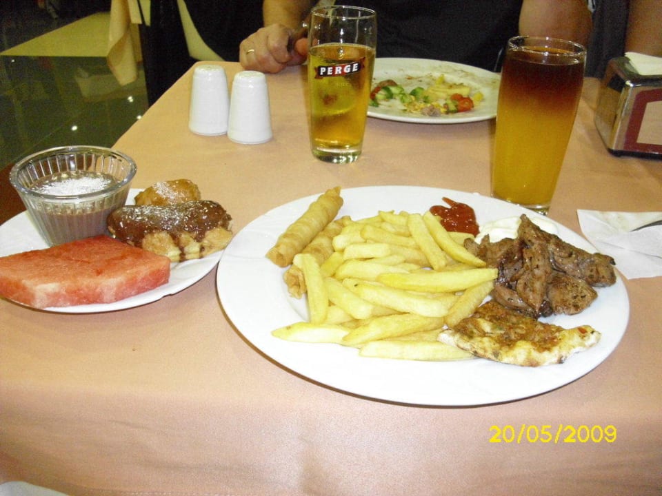 Essen Hotel Orfeus Park