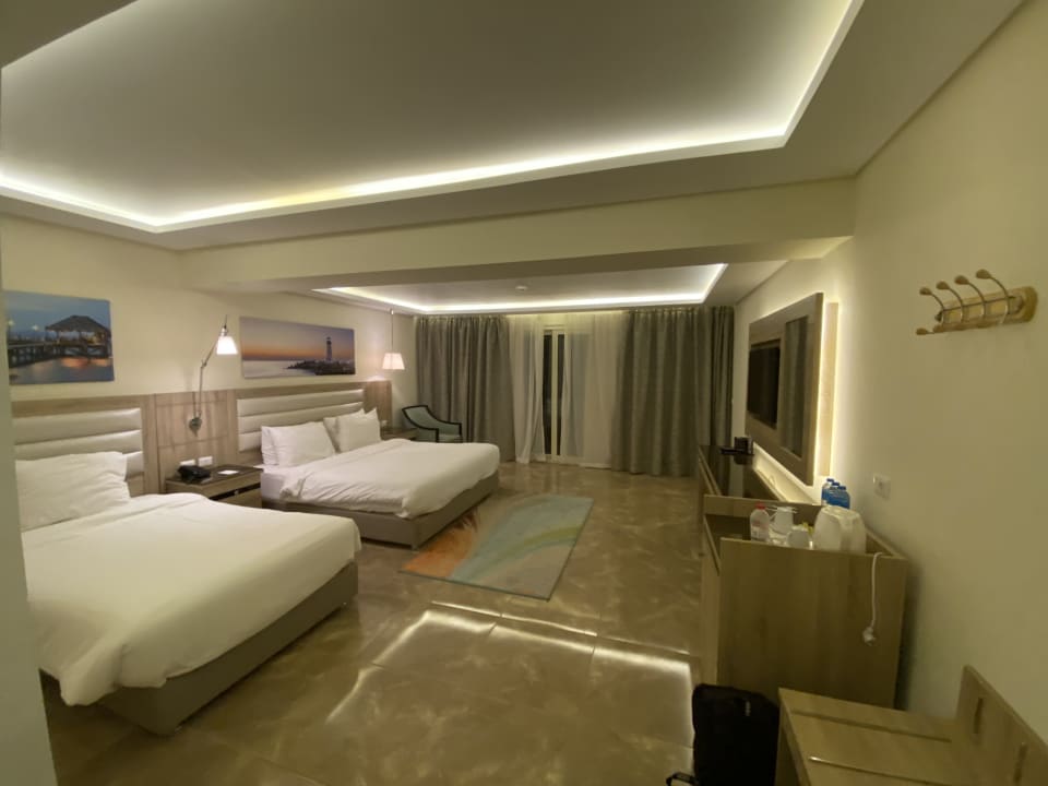 Zimmer Pickalbatros Dana Beach Resort - Hurghada