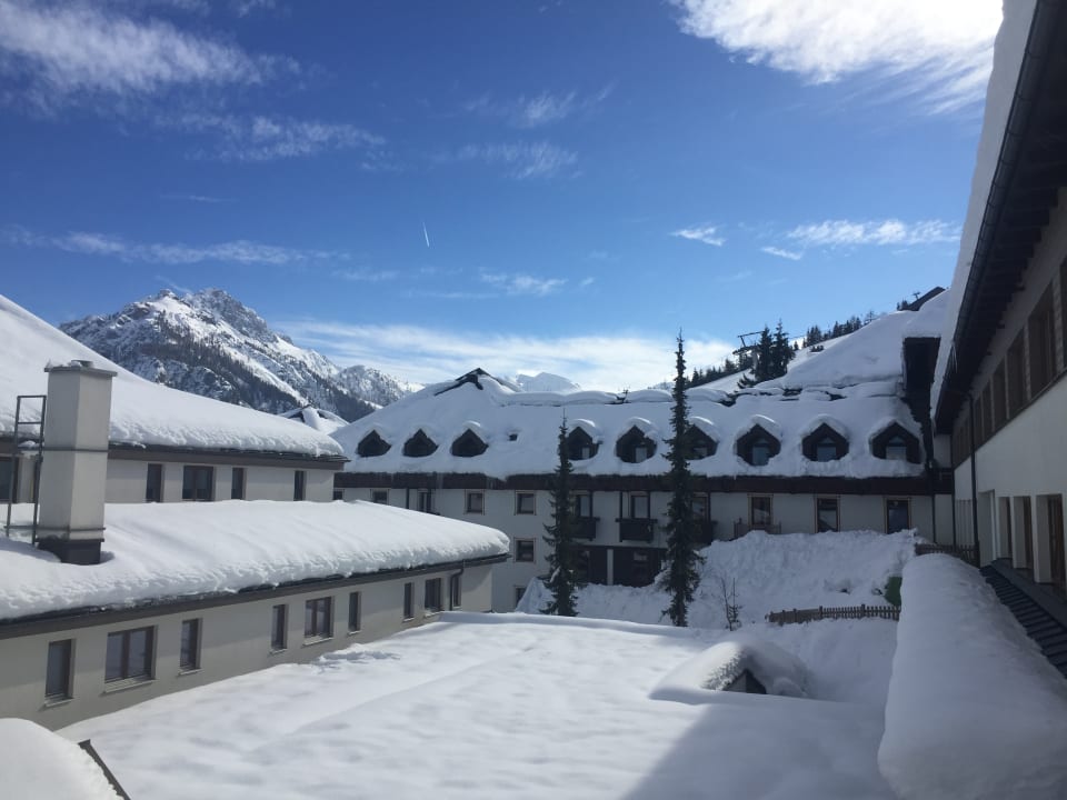 Außenansicht Aldiana Club Schlanitzen Alm