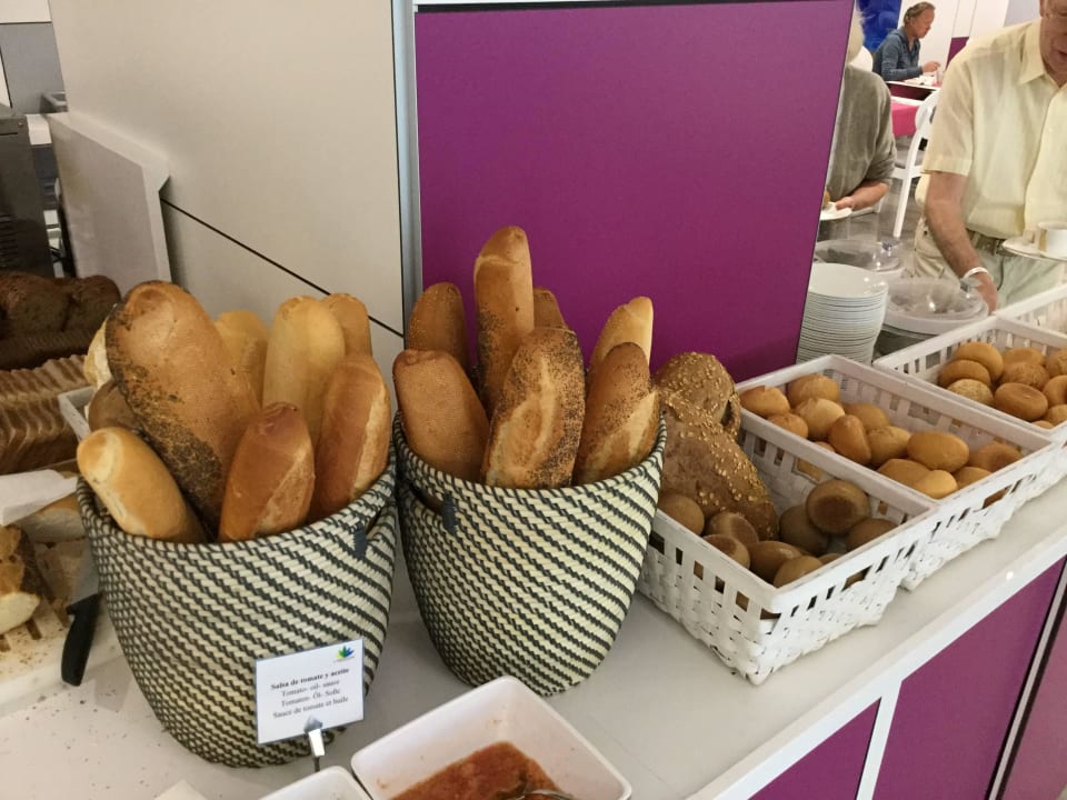 Brot und Brötchen... LABRANDA Marieta - Adults only