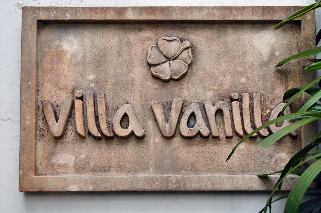 Villa Vanilla Villa Vanilla