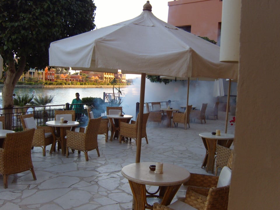 Die "Killer" bei der Arbeit ! Hotel Three Corners Ocean View prestige - Adults only