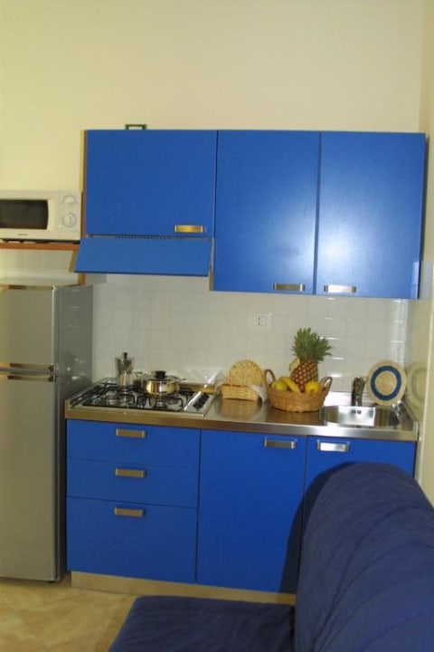 Angolo Cottura Residence Veliero