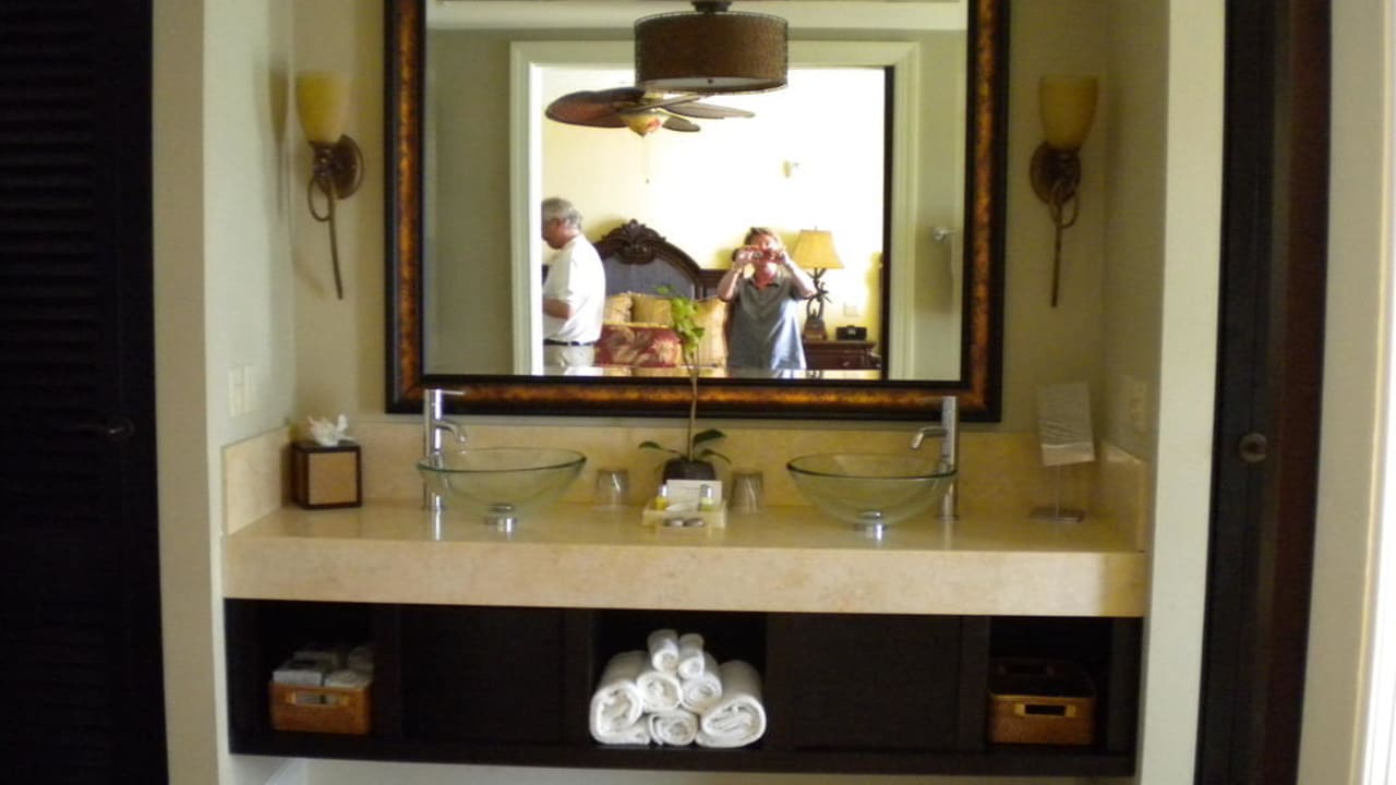 Badezimmer Hotel Cheeca Lodge and Spa