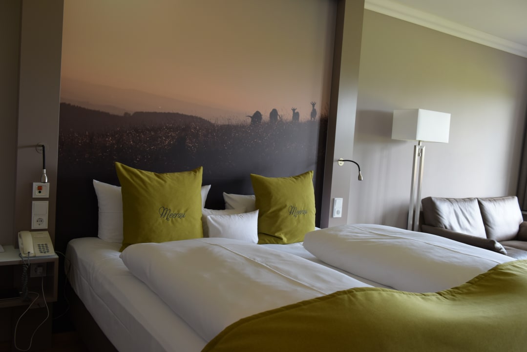 Zimmer Haubers Naturresort