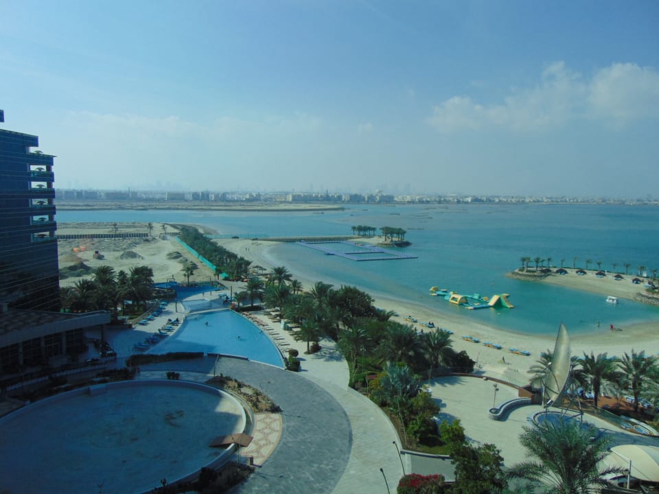 Ausblick The Art Hotel & Resort