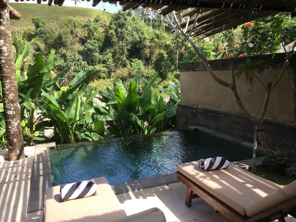 Pool Villa Hotel The Lokha Ubud