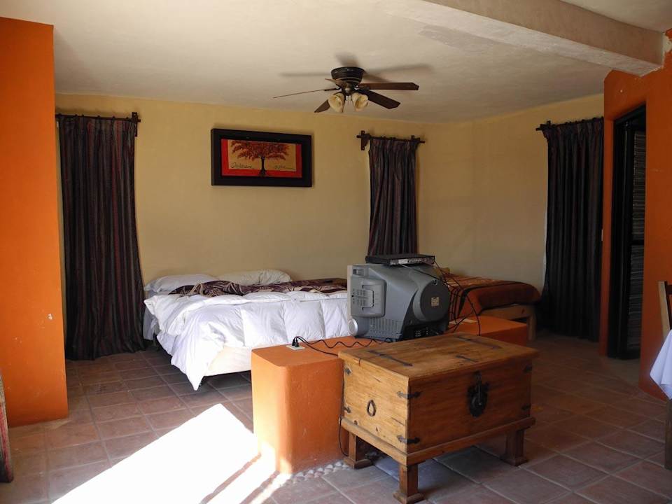 Wohnzimmer Hotel Villas Mar y Arena