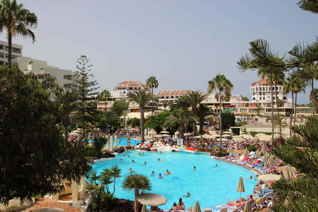 Hôtel H10 Las Palmeras - La Piscine 2015 H10 Las Palmeras