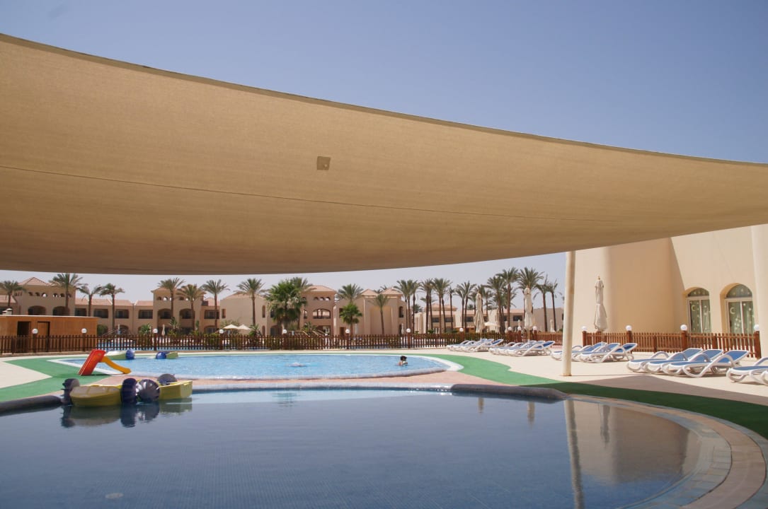 Kinderpool Cleopatra Luxury Resort Makadi Bay