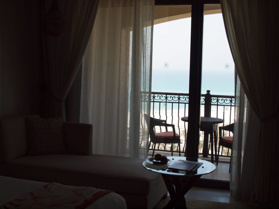 Zimmer The St. Regis Saadiyat Island Resort, Abu Dhabi