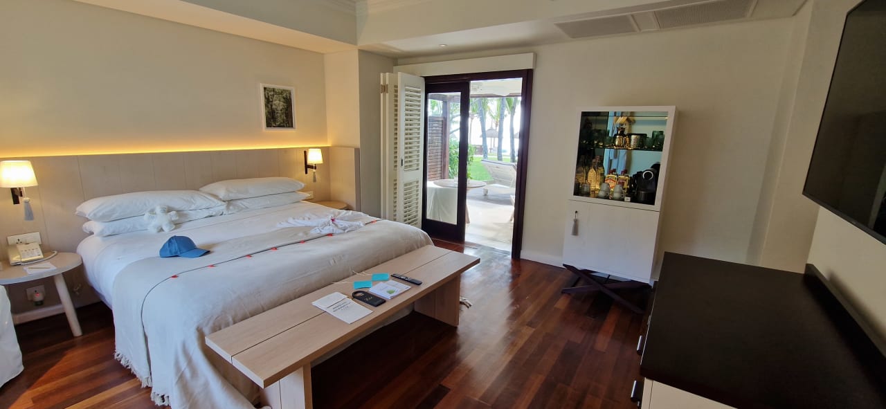 Zimmer LUX Le Morne