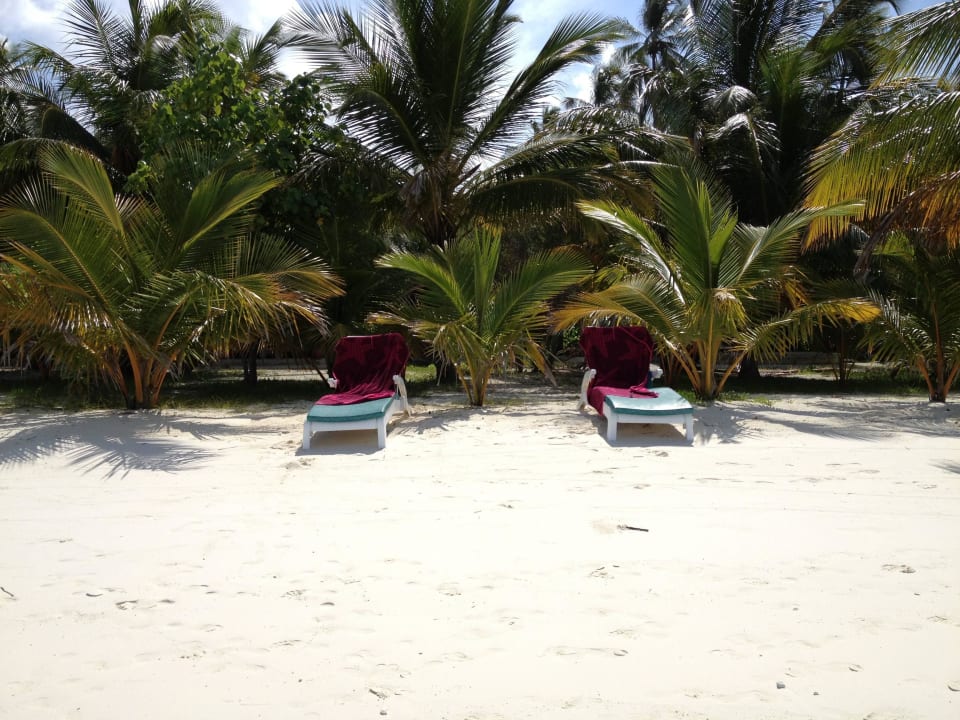 Strand Meeru Maldives Resort Island