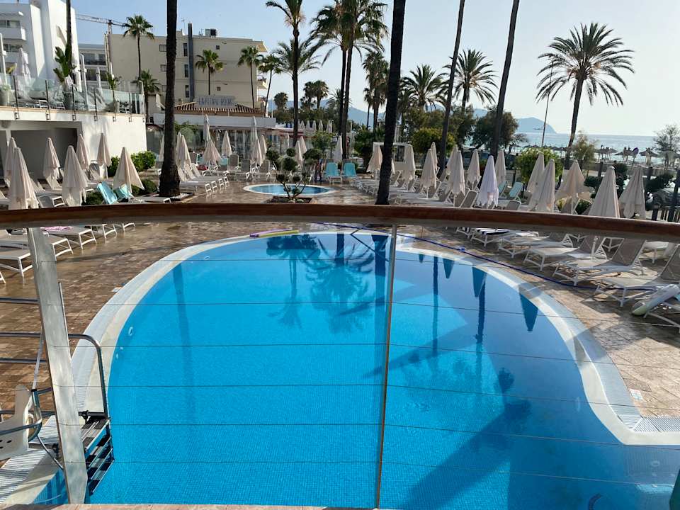 Pool CM Playa del Moro