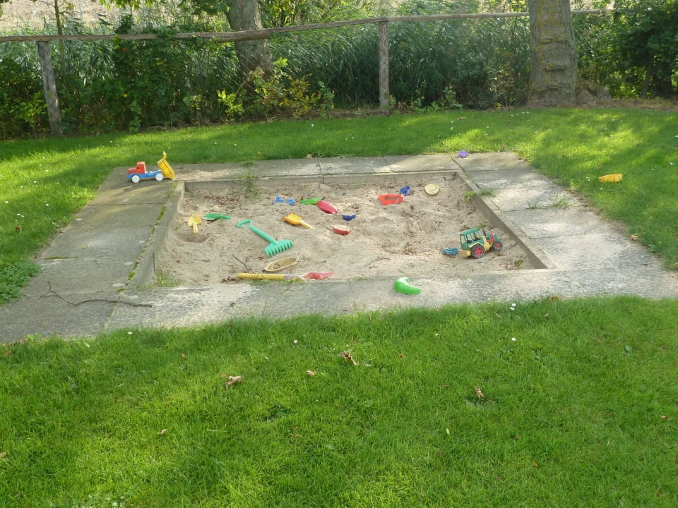 Spielgeräte Ferienhof Söth