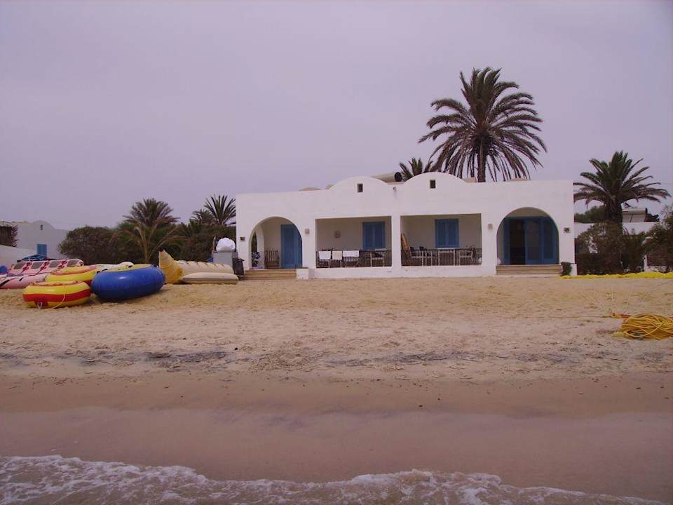 Unser Bungalow... Royal Lido Resort & Spa