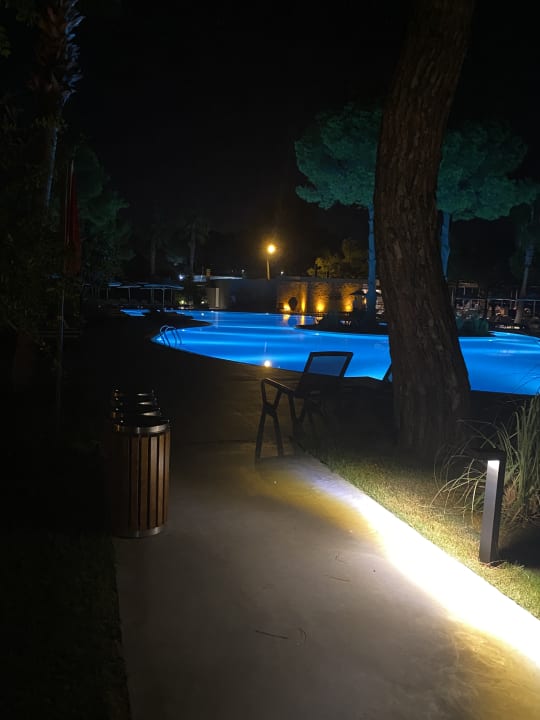 Pool Balmy Beach Resort Kemer