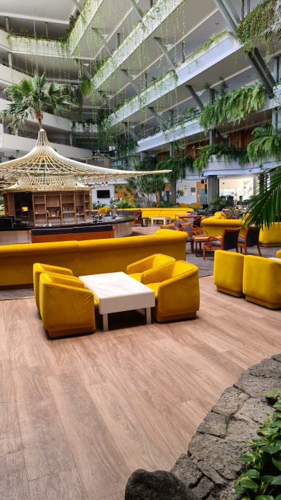 Gastro Hotel Grand Teguise Playa