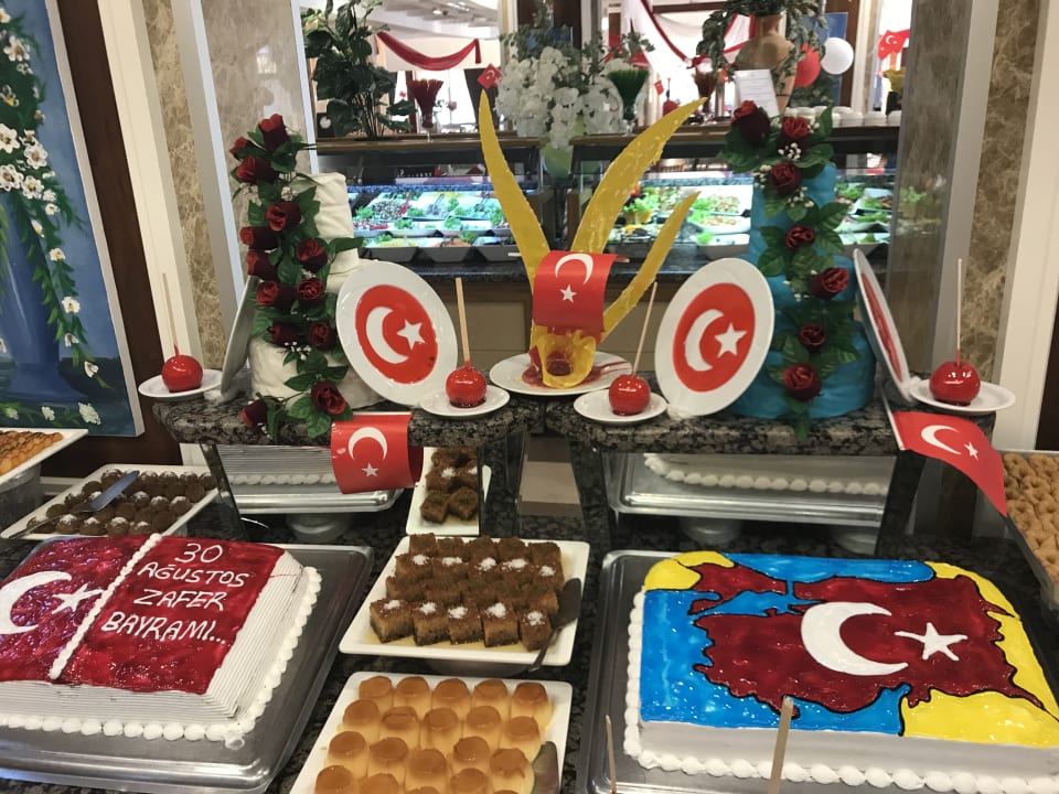 Gastro Seher Kumköy Star Resort & Spa