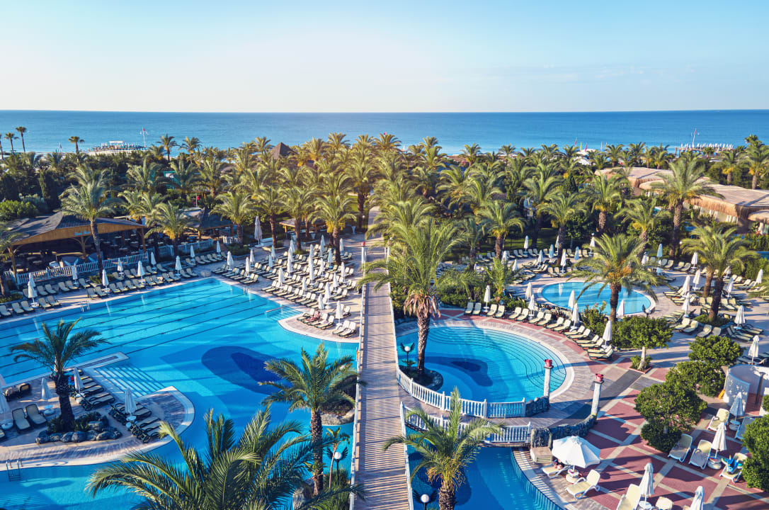 Ausblick Royal Wings Hotel