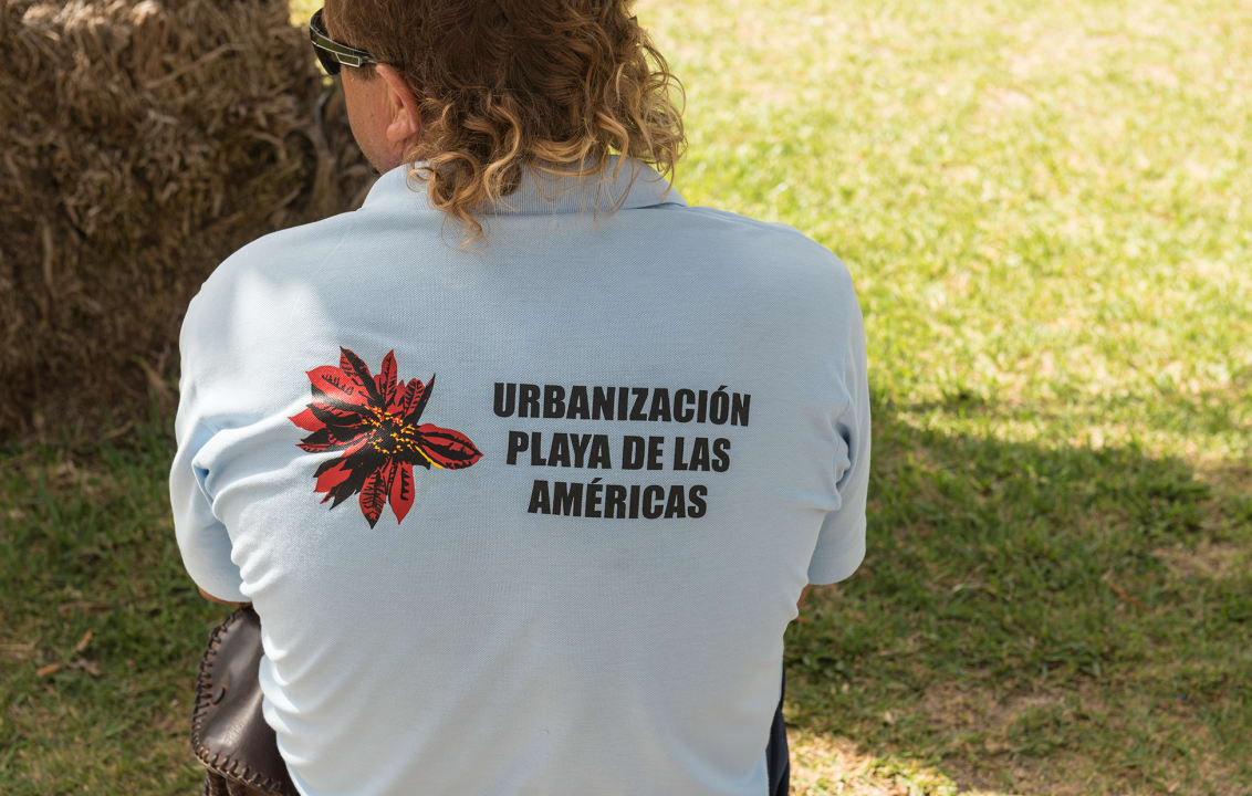 Strand Parque Santiago III Official