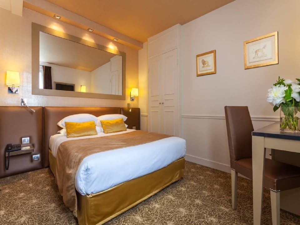 Classic Room Hotel Le Clos Medicis