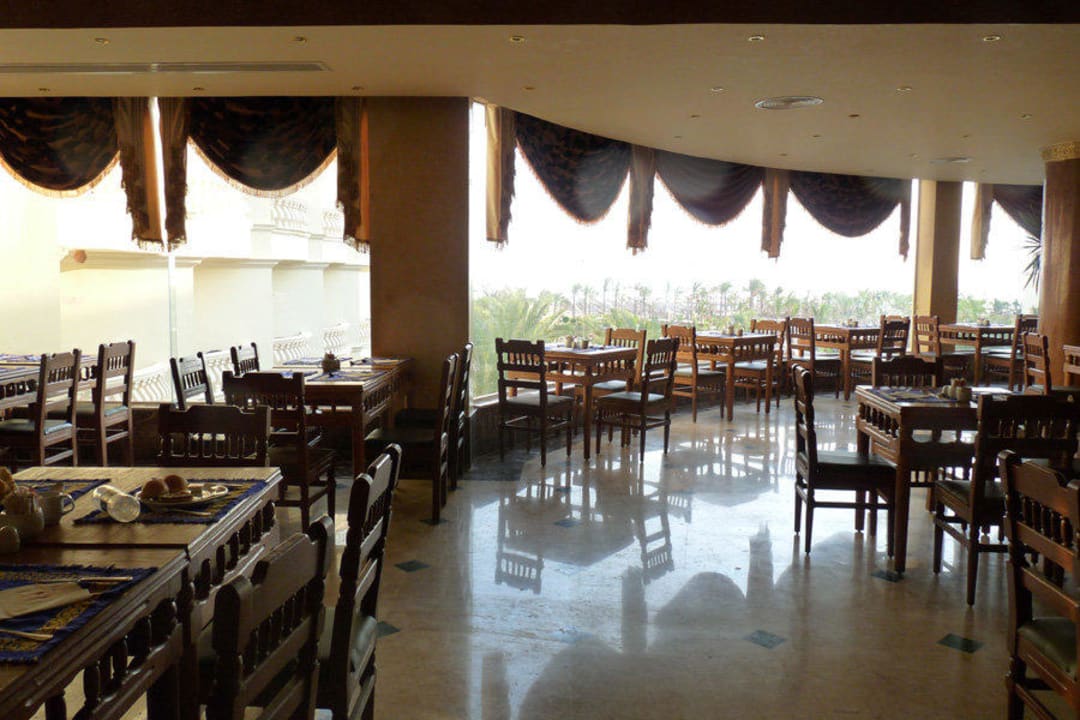 Speisesaal Riviera Aqua Park Resort