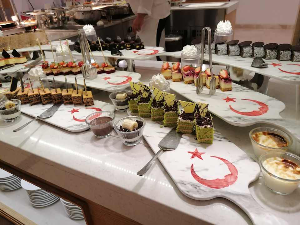 Gastro TUI BLUE Xanthe