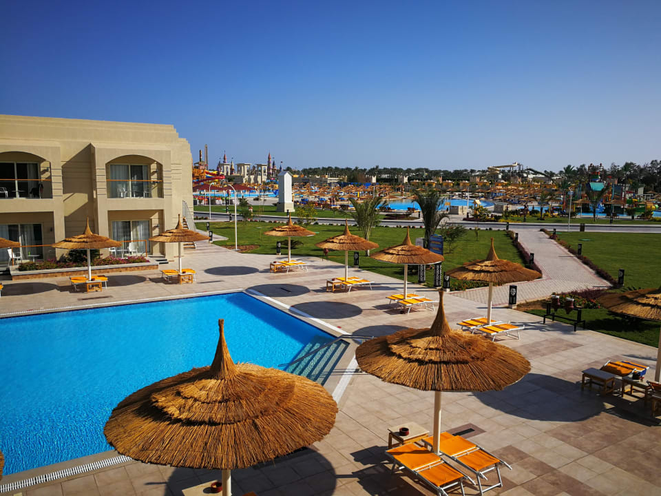 Pool Pickalbatros Aqua Park Resort - Sharm El Sheikh