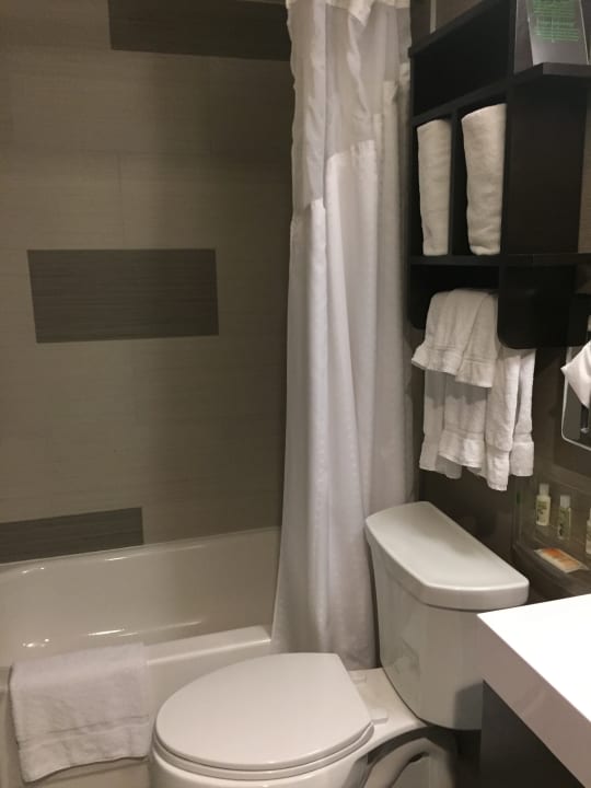 Zimmer Holiday Inn Manhattan-Financial District