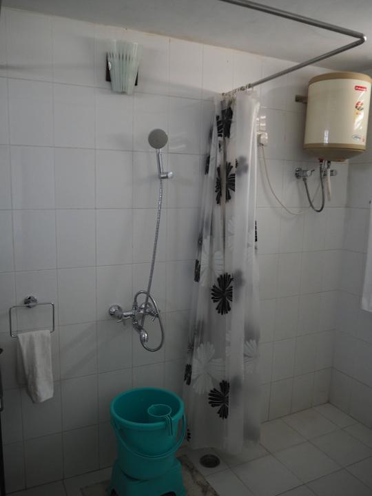Dusche Hotel Malji Ka Kamra