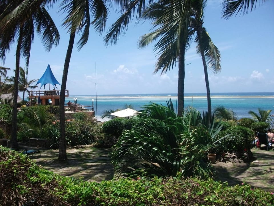 Zimmerausblick Bahari Beach Hotel