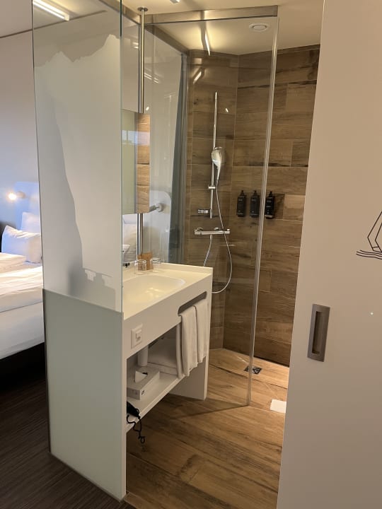 Zimmer Mercure Zürich City