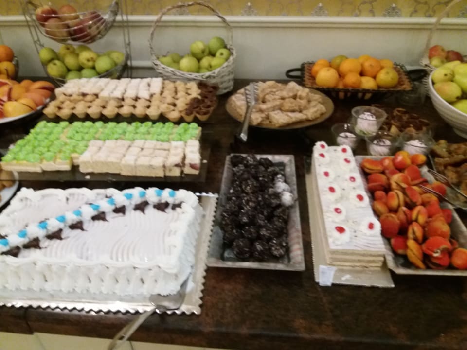 Restaurant Hotel Mena Palace