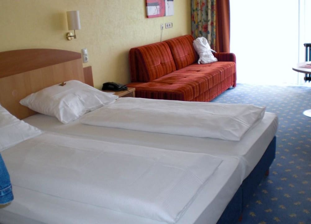 Zimmer Göbel's Seehotel Diemelsee