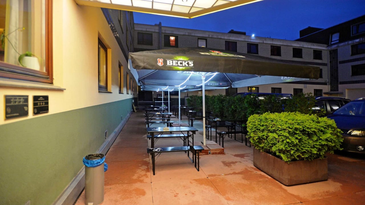 Sonstiges St.Joseph Hotel Hamburg St.Pauli Kiez Reeperbahn