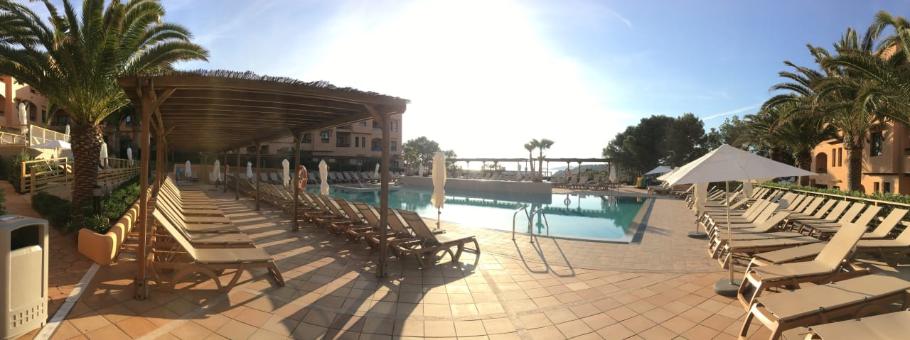 Pool Insotel Club Tarida Playa
