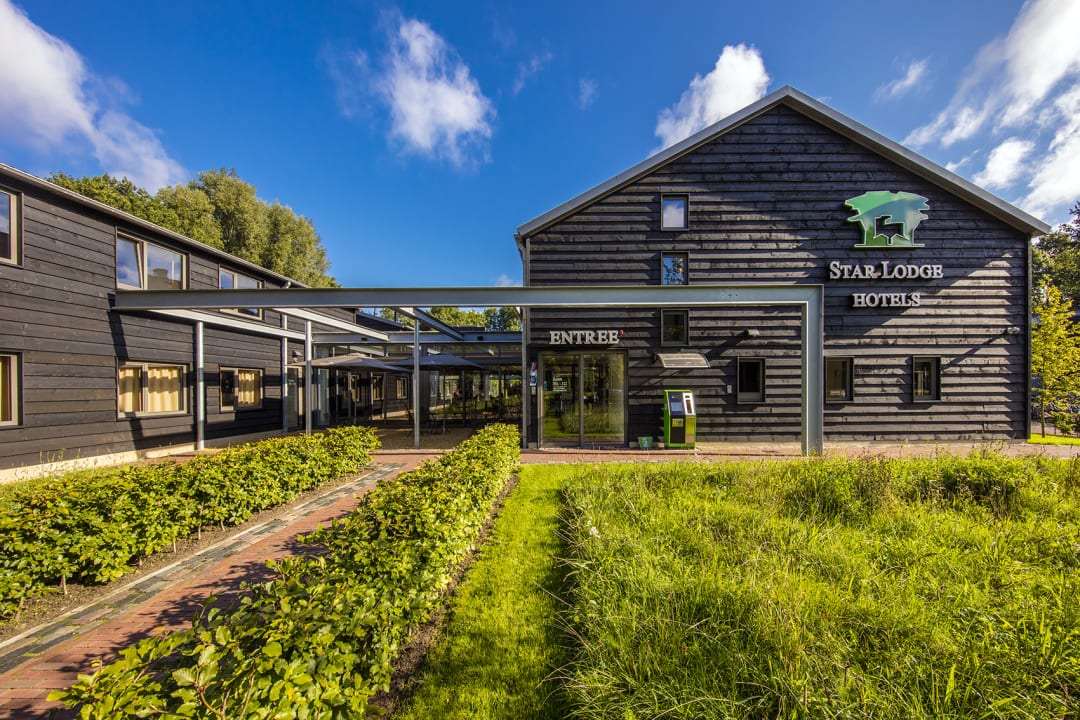 Lobby Hotel Star Lodge