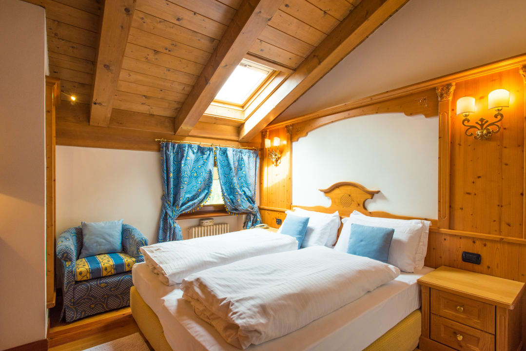 Zimmer Hotel Meublé Fiori