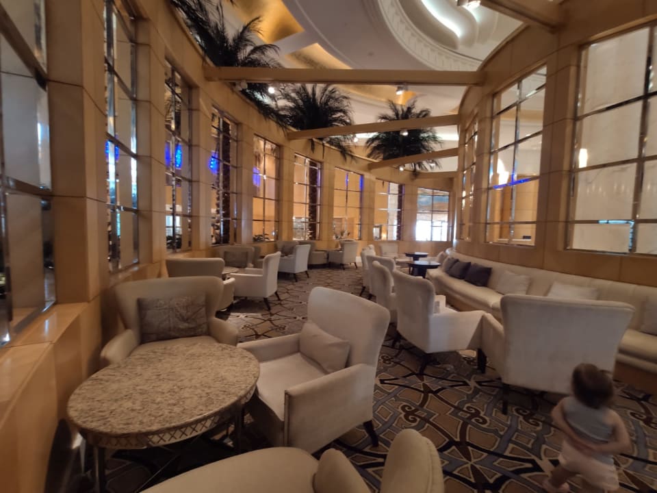 Lobby Grand Hyatt Dubai