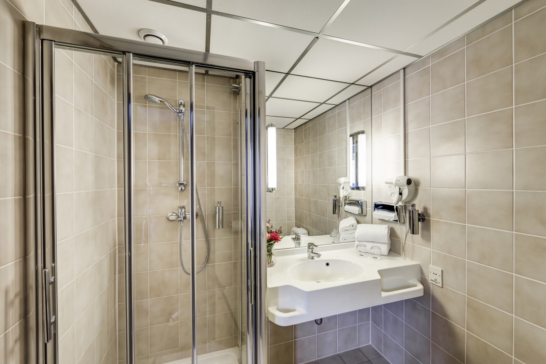 Zimmer Fletcher Hotel-Restaurant 's-Hertogenbosch