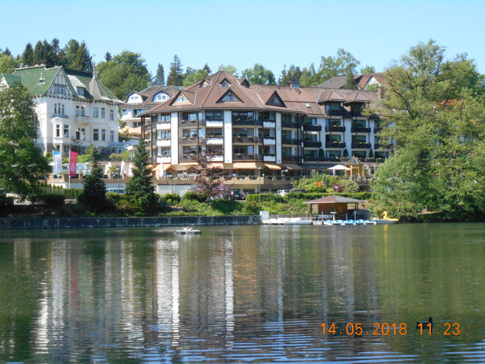 Gastro Göbel's Vital Hotel Bad Sachsa