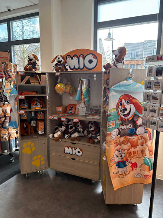 Lobby Dormio Resort Maastricht