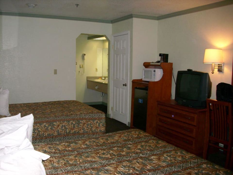 Zimmer Hotel Days Inn Bishop