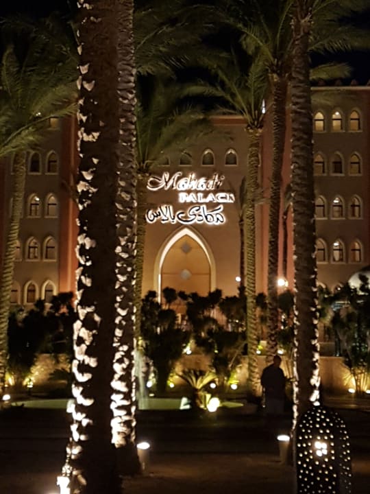 Außenansicht Makadi Palace