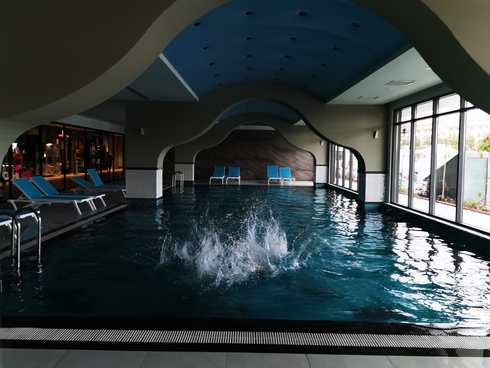 Pool Diamond De Luxe Hotel & Spa